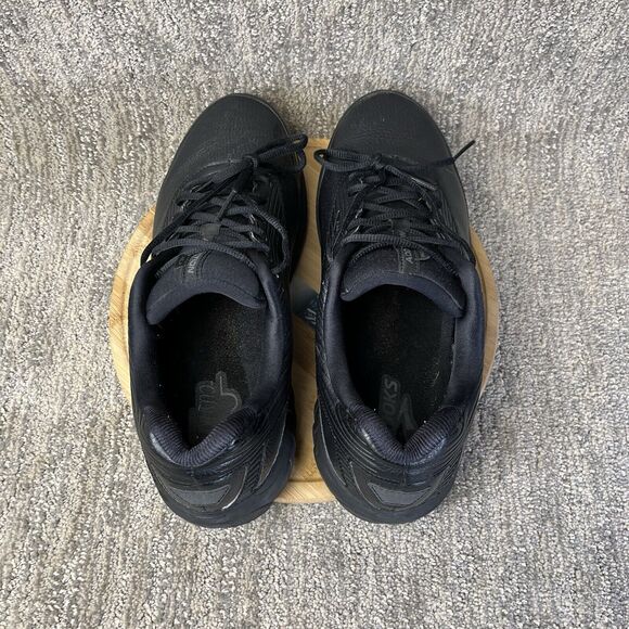 Brooks Mens Addiction Walker 2 1103181D072 Black Casual Shoes Sneakers Size 13 D - Picture 6 of 8